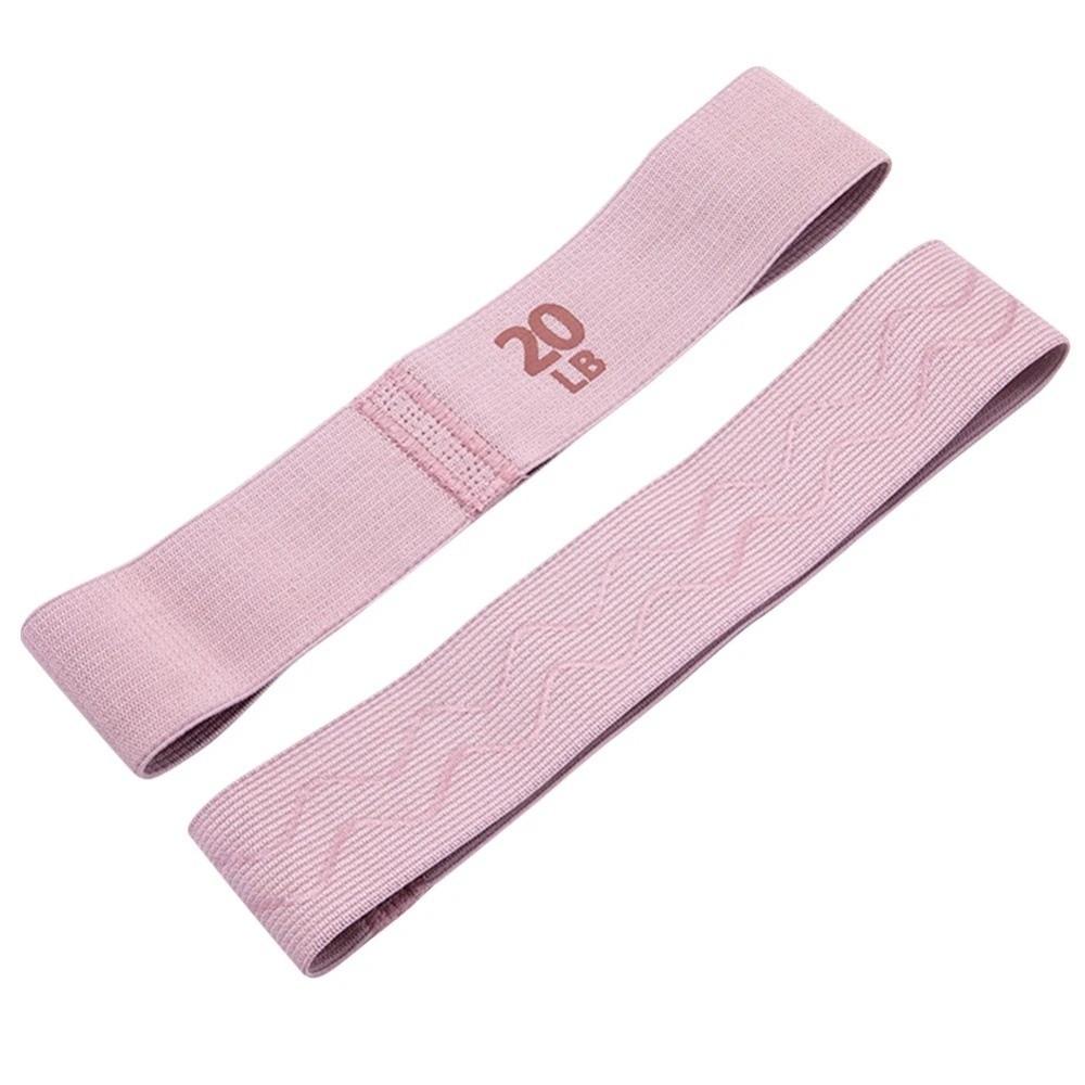 20-90LB Fabric Elastic Band Hip Circle Yoga Bands Expander Bands Resistance Bands Gym Training