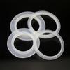 Sink Waste Basin-Plug Ring Seal-Ring Bathroom Pop-Up Spare Seal Washer Silicone