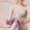 26 Wheel Cellulite Massager 360-degree Rotation Manual Muscle Massager Roller  Yoga Fitness