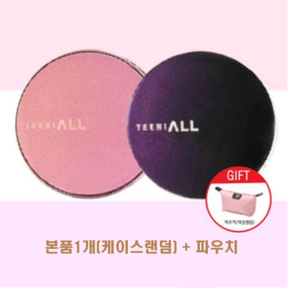 Tinyol's Latest Aurora Edition The Original Creamy Pact Gyeonmi Re-Cushion X 1