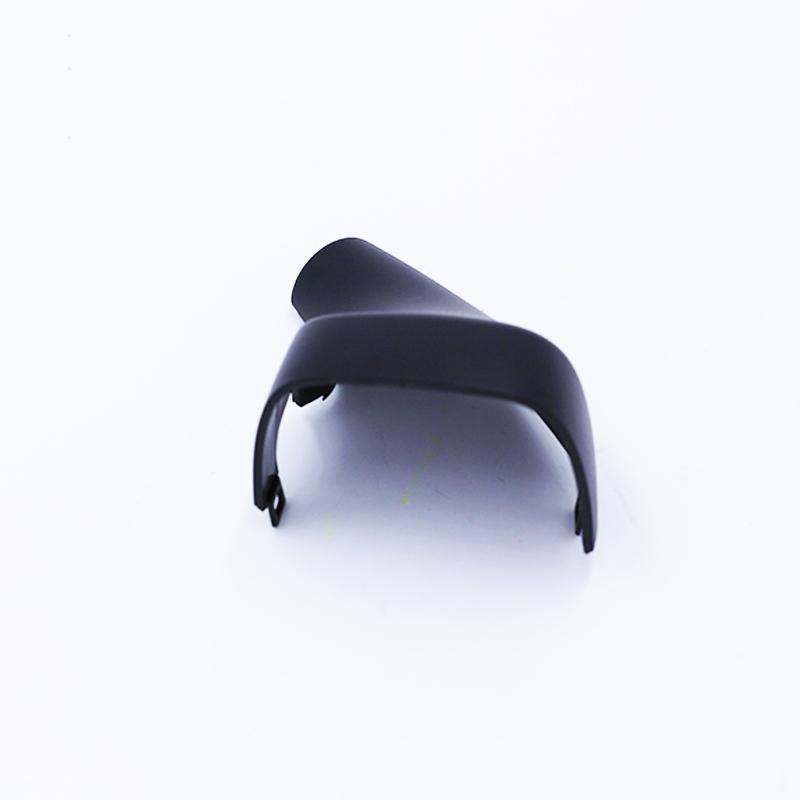 Pair Black Rear View Cover Cap 1K0858547 1K0858548 For VW Golf Jeta MK5 MK6 Beetle Passat B7 Scirocco Tiguan Touran 1K0 858 547