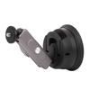 Suction Mount for POCKET 3 for Ace Pro Aluminum Dual Ball Head Action Camera Car Windshield Mount Holder with 1 4 Inch
