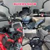 Для Honda Monkey 125 Z125 Z 125 Z120 2018-2025 Мотоциклетные Аксессуары Monkey125 Зеркала Заднего Вида Удлинитель Подъемник Расширяющий Адаптер