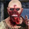 Хэллоуин Гнилое Лицо Зомби Ужас Латексная Маска Косплей Головные Уборы Одеваются Реквизит Для Хэллоуина