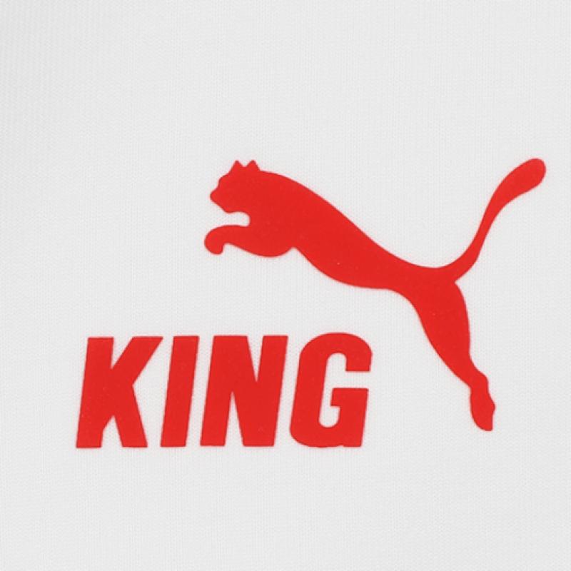 Puma Королевская куртка-гимн