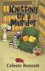Книга Knitting Up a Murder : A Yarn Genie Knitting Mystery : 1