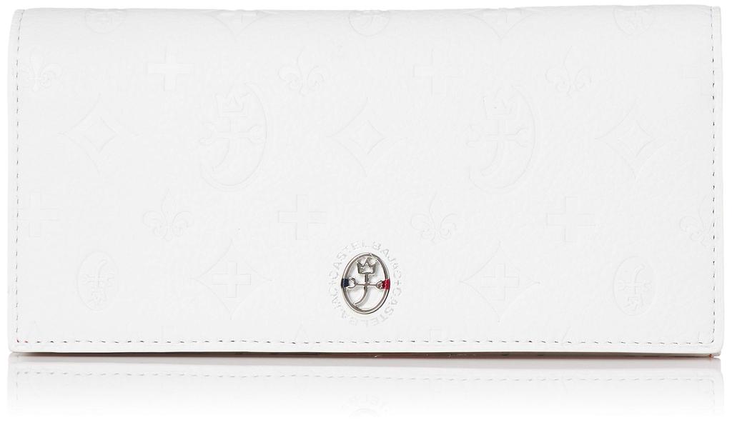 Marcel Accessories Long Wallet 61615 Shiro [Castelbajac]