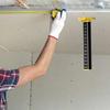 Tiles Lay Leveling Ruler Aluminum Alloy Floor Equal Ruler Portable Floor Tile Level Meter