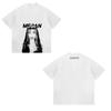 Retro Katseye Beautiful Chaos Tshirt Kpop Tee Gift for Women Unisex Oversized Graphic Short Sleeve Shirt Unisex Unisex Women Clothing