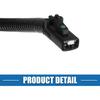 Front Left ABS Wheel Speed Sensor No.956701R000/95670-1R000 with Wire ABS Sensor for Hyundai Accent 2012-2017