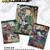 Naruto Genuine Card Chapter of Array Eighth Bullet Heritage  Cartoon Animation Collection Card Peripheral Toy Gift