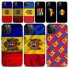 Чехол для телефона с флагом Молдовы iphone15 14 13 12 11 Pro Max Mini X 7 8, мягкий чехол