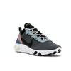 Nike React Element 55 Ocean Cube Мужские кроссовки Синий Черный-Розовый-Кварц-Синий-Hero BQ6166-300