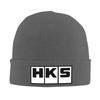 HKS 19932002 Winter Skullies Beanies Hat Warm Autumn Knitted Hats Bonnet Caps for Women Men