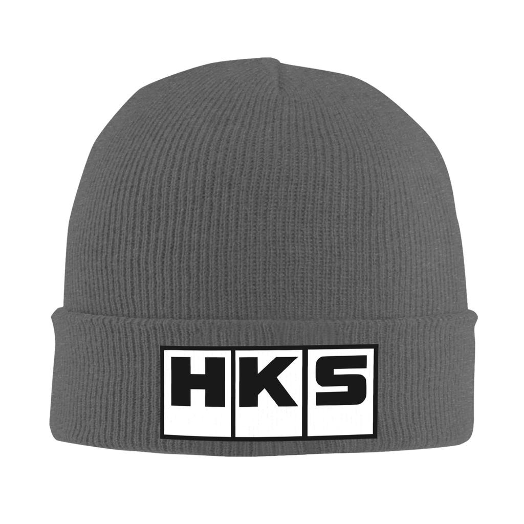 HKS 19932002 Winter Skullies Beanies Hat Warm Autumn Knitted Hats Bonnet Caps for Women Men