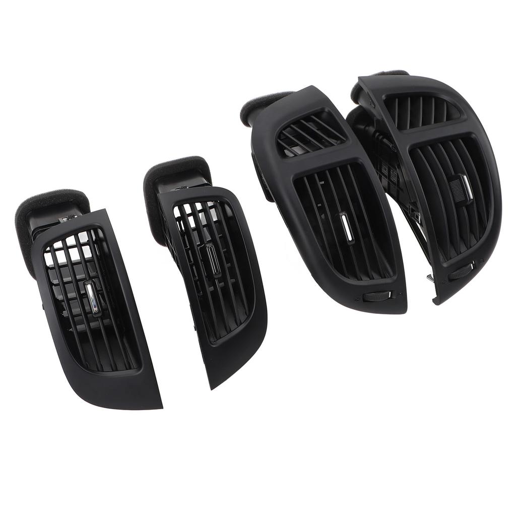 Блок дефлектора воздуховыпускного отверстия кондиционера 974401X500WK Передний со стороны водителя со стороны пассажира Замена сопла кондиционера для Kia Forte 2008