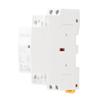 DC Voltage Contactor Mute for Smart Home Hotel Intelligent Control System 25A BCH8‑25 2NO