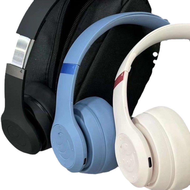 Складные полноразмерные Bluetooth-наушники SOLO 4 с шумоподавлением и мощными басами