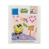 Wolseong Square Pants Spongebob 16 Sliding Puzzle Set, корейские популярные головоломки