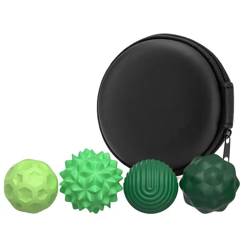 Kid Silicone Magnetic Sensory Balls Magnetic Fidget Toy Adult EDC Anti Stress Relief Toys Anxiety Relief Stress Autism Toy
