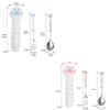 Stainless Steel Spoon And Fork Set With Storage Box Portable Tableware Cute Cat Paw Shaped Dinnerware Kit For Adults Kids Tools
