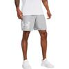 Under Armour Мужские шорты Woven Series UA Tech Graphic Shorts Серые 1377139-011