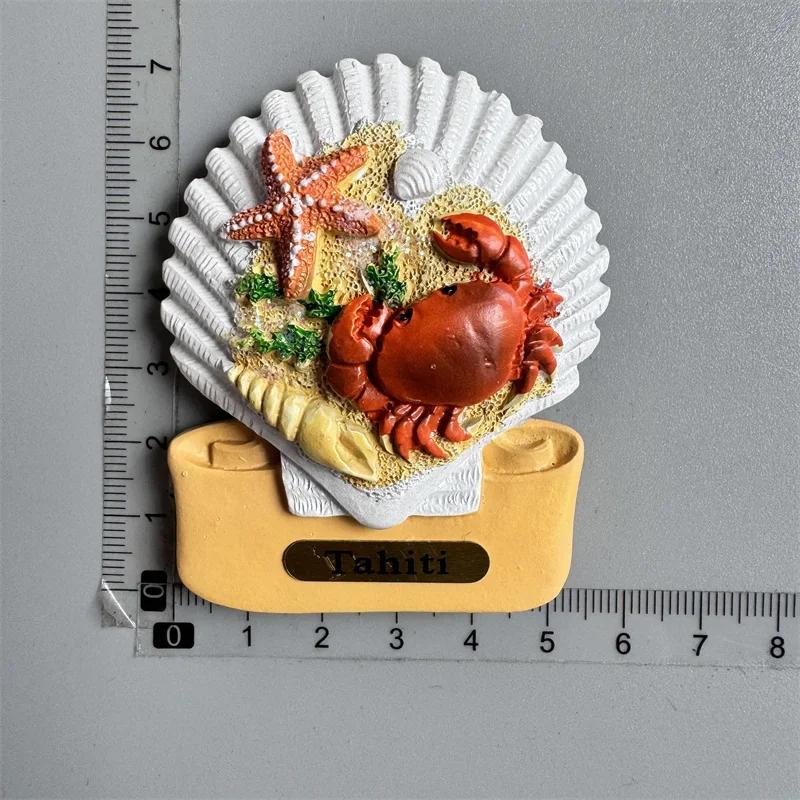 Магниты на холодильник Таити Франция Дания Испания Хорватия Саудовская Аравия Гавайи Сайпан Египет Катар ИСЛАНДИЯ БУДВА Германия Магнитная наклейка