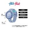 FLIK FLAK DENIMOLOGY Kids' Watch, TIME TO DISCOVER (FCSP128)