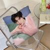 Park Sunghoon Pop Singer Pillow Case Square Pillow Bedroom Sofa Leisure Comfort Cushion Car Living Room Home Decoration 40X40