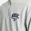 New Balance Uni Nbsc Толстовка с застежкой-молнией на половину длины Nbncd31823