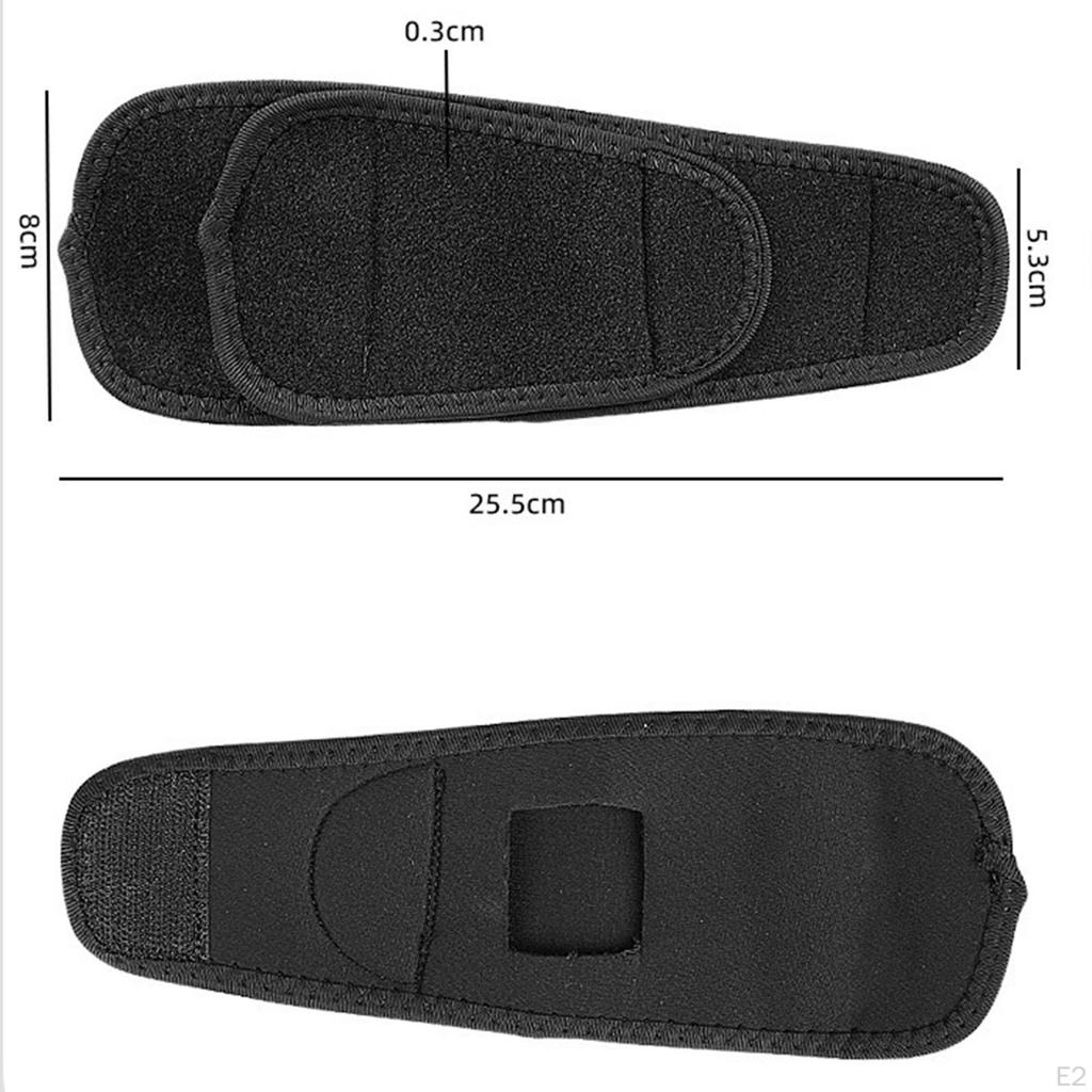 Защитный ремешок для часов, простой в использовании, для бега, уборки сада, спортзала