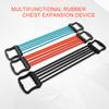 Многофункциональный регулируемый тренажер для груди, расширитель для тренировок, ручной инструмент для фитнеса