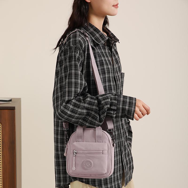 Женская наплечная сумка маленькая сумочка уличная дорожная сумка сумка через плечо