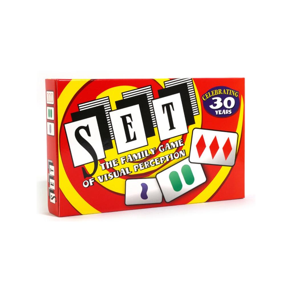 Детский набор карточных игр Семейная карточная игра на зрительное восприятие для поиска совпадений