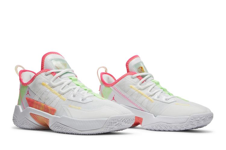Air Jordan One Take 2 PF 'Летняя свежесть'