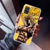 JoJo Adventure Dio Diego Brando Phone Case For Samsung Galaxy A52 A51 A50S A32 A22 A12 A02S A72 A71 A31 A70 A30S Note 20 Ultra 1