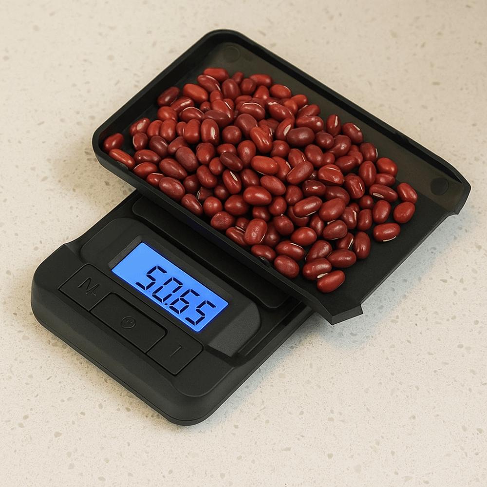 Calibration Function Precision Scale High Precision Electronic Scale Kitchen Scale  Kitchen
