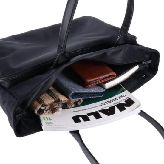 Porter Сумка-тоут черная (Портье) [ВРЕМЯ] 1.