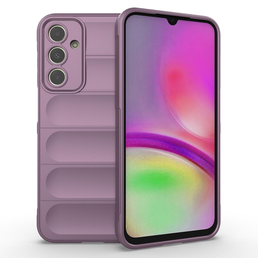 TPU Phone Case for Samsung Galaxy A25 5G (Global) (161.0 X 76.5 X 8.3mm) Drop-Proof Protective Rugged Phone Cover