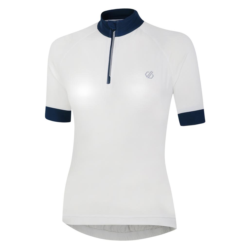 Womens/Ladies Pedal Through It II Jersey
