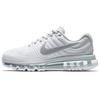 Nike Air Max 2017 Pure Platinum Women Sneakers Grey Wolf-Grey-White 849560-009
