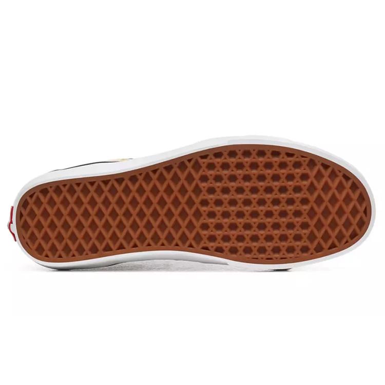 Sk8 Vans-Hi 'Большая Клетка - Желток' VN0A4U3CWYT