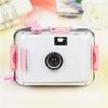 Одноразовая камера, детская камера, пленочная камера, ломо-камера, водонепроницаемая, противоударная, без батареи