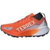 adidas Terrex Agravic Противоскользящие Износостойкие Низкие Кроссовки для Бега Женские Оранжевые Кроссовки JR5248