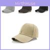 Classic Cotton Baseball Hat With Breathable Design And Uv Protection For Casual Wear
