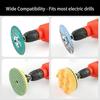 Ручная дрель Угловая шлифмашина Соединительный стержень Аксессуары
