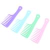 Large/Wide-Tooth Curly Hair Comb Female Smooth Hair Comb Styling Tool