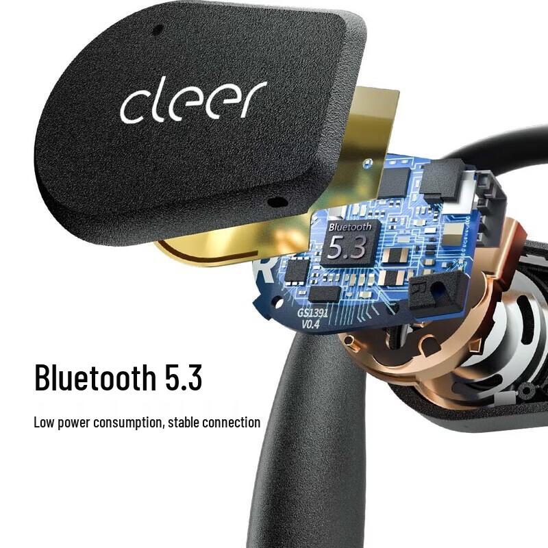 Cleer Спортивные Bluetooth-наушники с открытым дизайном ARC AIR