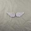 Cloth Angel Wings DIY Hairclip Accessories Mini Simulation Feathers  Girl