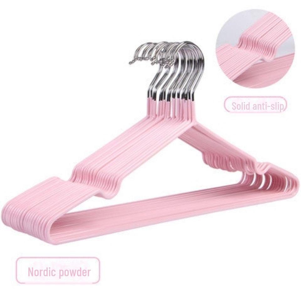Free Shipping On Premium Non-Slip Clothes Hangers and Drying Racks (10-50 Adult Hangers)